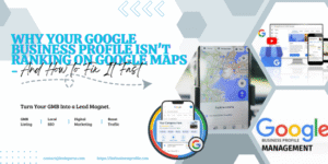 Fix Google Business profile Isn't Ranking -listbusinessprofile