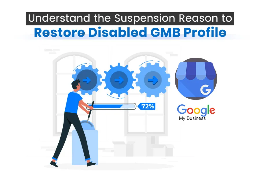 Why Your Google Business Profile Suspended