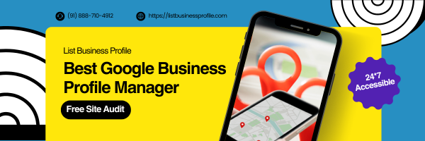 List Business Profile Management -listbusinessprofile